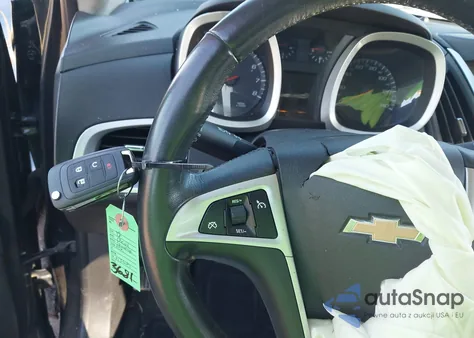 2012 Chevrolet Equinox 1Lt from USA, damaged, VIN 2GNALDEK6C6143681